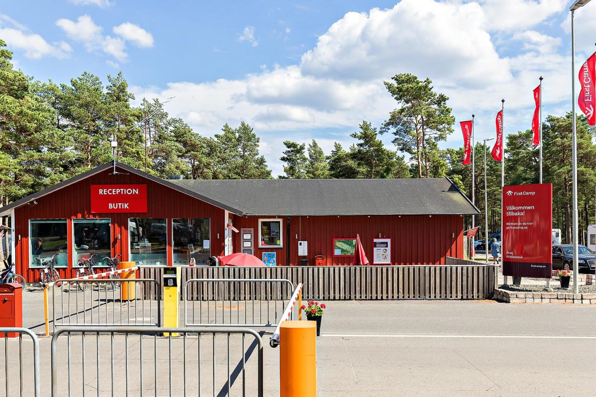 First Camp Ahus-Kristianstad Exterior photo